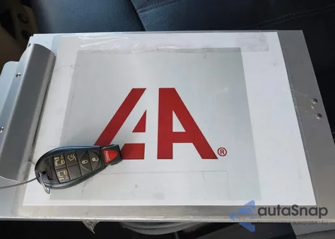 2015 Chrysler Town & Country Touring from USA, damaged, VIN 2C4RC1BG7FR552219